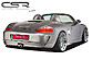 Задний бампер Porsche Boxster 986 96–04 CSR Automotive SX-Line HSK986  -- Фотография  №1 | by vonard-tuning
