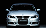 Бампер передний BMW 3er E92 купе/ E93 9.06- кабриолет совместимый с омывателями/ парктроником RIEGER 00053442  -- Фотография  №2 | by vonard-tuning