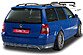 Юбка заднего бампера VW GOLF MK 4 универсал CSR Automotive HA026  -- Фотография  №1 | by vonard-tuning