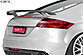 Спойлер на крышку багажника на Audi TT 8J HF490  -- Фотография  №1 | by vonard-tuning