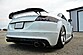 Сплиттеры элероны заднего бампера Audi TT 2 S-Line AU-TT-2-SLINE-RSD1  -- Фотография  №3 | by vonard-tuning