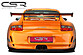 Спойлер Porsche 911/996 купе, не подходит на кабриолет,GT/2,Turbo und 4S 1997-2006 HF996RS  -- Фотография  №1 | by vonard-tuning