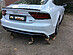Сплиттеры заднего бампера (левый+правый) Audi A7 S-Line AU-A7-1F-SLINE-RSD1  -- Фотография  №6 | by vonard-tuning