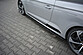 Накладки на пороги Audi RS5 F5 тонкие  AU-RS5-2-CNC-SD1  -- Фотография  №1 | by vonard-tuning