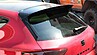 Спойлер на крышку багажника Seat Leon 3 Cupra 17- SE-LE-3F-CU-CAP1  -- Фотография  №2 | by vonard-tuning