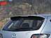 Спойлер на крышку багажника Mazda 3 HB  со стоп-сигналом 105	50	03	01	00  -- Фотография  №2 | by vonard-tuning