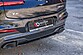 Сплиттер задний центр BMW X4 G02 M-Pack  BM-X4-02-MPACK-RD1  -- Фотография  №1 | by vonard-tuning