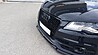 Сплиттер передний Audi A7 S-Line дорестайл гладкий AU-A7-1-SLINE-FD1  -- Фотография  №4 | by vonard-tuning