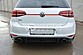 Сплиттер заднего бампера на VW Golf 7 GTI VW-GO-7-GTI-RSD1  -- Фотография  №2 | by vonard-tuning