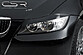 Реснички на передние фары BMW 3 E90 E91 05-12 SB056  -- Фотография  №2 | by vonard-tuning
