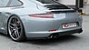 Сплиттеры лезвия заднего бампера Porsche 911 (991) PO-911-991-RSD1  -- Фотография  №2 | by vonard-tuning