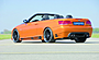 Губа в задний бампер BMW 3er E92 335i купе/ E93 335i 09.06- кабриолет Carbon-Look RIEGER 00099568  -- Фотография  №2 | by vonard-tuning