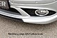 Сплиттер переднего бампера для Mercedes CLK W209 00071011  -- Фотография  №1 | by vonard-tuning