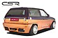 Бампер задний VW Polo 2 86C 2F хэтчбэк 1990-1994 HSK138  -- Фотография  №1 | by vonard-tuning