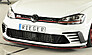 Сплиттер переднего бампера на VW Golf 7 GTI Clubsport 00059574  -- Фотография  №3 | by vonard-tuning