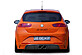 Вставка в губу под выхлоп (Exhaust Valance) Seat Leon 1P рестайл Carbon-Look JE DESIGN 00243870  -- Фотография  №3 | by vonard-tuning