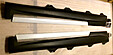 Пороги VW Scirocco 3 в R стиле (АБС) 2008+ 2251462  -- Фотография  №2 | by vonard-tuning