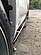 Накладки на пороги на BMW X6 F16 MPACK BM-X6-16-MPACK-SD1  -- Фотография  №7 | by vonard-tuning