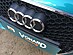 Решетка радиатора Audi A5 2012-2016 рест. RS5 лук 1045441  -- Фотография  №7 | by vonard-tuning
