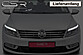 Реснички на передние фары VW Passat CC 2012- SB099  -- Фотография  №4 | by vonard-tuning