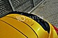 Накладка на крышу Renault Megane MK3 RS  RE-ME-3-RS-CAP1  -- Фотография  №4 | by vonard-tuning