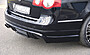 Юбка заднего бампера VW Passat B6 3C универсал левое расположение гл-ля RIEGER 00024078  -- Фотография  №2 | by vonard-tuning