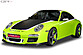 Бампер передний Porsche 911/997 купе/кабриолет 2004-2011 FSK998  -- Фотография  №3 | by vonard-tuning