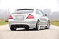 Юбка заднего бампера Carbon-Look для Mercedes CLK W209   00099215  -- Фотография  №1 | by vonard-tuning