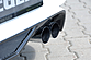 Губа в задний бампер Opel Astra H + OPC 03.04- RIEGER Carbon-Look 00099334  -- Фотография  №4 | by vonard-tuning