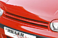 Молдинг капота для закрытия выемки из-под эмблемы VW Golf 4 10.97-03 RIEGER 00059011  -- Фотография  №1 | by vonard-tuning