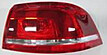 Задние фонари VW Passat B7  универсал 11- внешние (DEPO) VWPAS11-740-L + VWPAS11-740-R 3AF945095A + 3AF945096A -- Фотография  №1 | by vonard-tuning