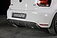 Диффузор заднего бампера VW Polo 6R GTI Carbon-Look RIEGER 00099867  -- Фотография  №3 | by vonard-tuning