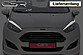 Реснички накладки на передние фары Ford Fiesta MK7 с 9/2012 SB210  -- Фотография  №4 | by vonard-tuning