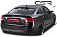 Диффузор заднего бампера Audi A6 C6 4F 04-08 седан CSR Automotive HA017  -- Фотография  №2 | by vonard-tuning