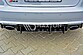 Накладка на диффузор Audi RS3 8VA AU-RS3-8V-CNC-RS1  -- Фотография  №4 | by vonard-tuning