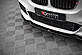 Сплиттер передний BMW X1 F48 M-Pack прилегающий BM-X1-48-MPACK-FD1G  -- Фотография  №3 | by vonard-tuning