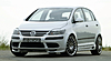 Пороги VW Golf 5 Plus JE Design 00165007  -- Фотография  №1 | by vonard-tuning