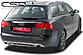 Диффузор заднего бампера Audi A4 B7 8E универсал CSR Automotive HA033  -- Фотография  №1 | by vonard-tuning