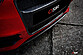 Спойлер переднего бампера AUDI A1 8X карбоновый FCS A1 DF-R carbon / FCS A1 DF-S carbon  -- Фотография  №1 | by vonard-tuning