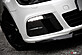 Карбоновая вставка в воздуховод под противотуманные фары VW Golf 6 FOG GT6-RS carbon  -- Фотография  №2 | by vonard-tuning