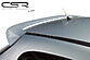 Спойлер на крышку багажника Peugeot 206 хетчбек HF061  -- Фотография  №2 | by vonard-tuning