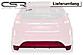 Юбка заднего бампера Ford Fiesta MK7 CSR Automotive HA027  -- Фотография  №3 | by vonard-tuning