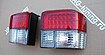 Задние фонари VW T4 красно-белые с LED диодным стоп сигналом VWTRN90-745RW-N / 2270995 441-1919P4BEVCR -- Фотография  №2 | by vonard-tuning