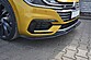 Сплиттер переднего бампера на VW Arteon гладкий VW-AR-1-RLINE-FD1  -- Фотография  №1 | by vonard-tuning