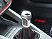 Чехол для рычага КПП с красной прошивкой VW Golf V GTI/ R32/ Rabbit/ Jetta V 06-08/ Golf VI 10+ Boot GT Red stitches  -- Фотография  №3 | by vonard-tuning