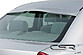 Накладка на заднее стекло Ford Mondeo MK3 2001-2007 CSR Automotive HSB058  -- Фотография  №2 | by vonard-tuning