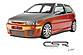 Бампер передний VW Polo 6N 1994-1999 CSR Automotive FSK016  -- Фотография  №1 | by vonard-tuning