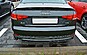 Спойлер лезвие на багажник Audi A4 B9 15-21 седан AU-A4-B9-SLINE-CAP1  -- Фотография  №1 | by vonard-tuning