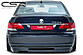 Юбка заднего бампера BMW 7 E66 06-08 LCI HA078   -- Фотография  №2 | by vonard-tuning