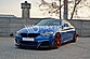 Сплиттер переднего бампера (гоночный) на BMW 4 F32 M-PACK & M-Performance вар.3 BM-4-F32-MPACK-CNC-FD3  -- Фотография  №3 | by vonard-tuning